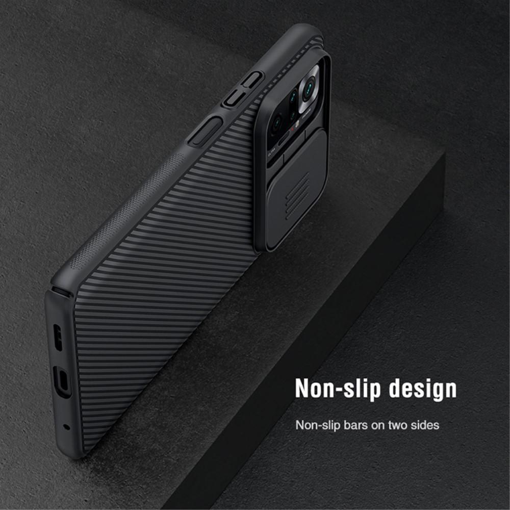 CamShield Skal Xiaomi Redmi Note 10 Pro/Redmi Note 10 Pro Max Svart
