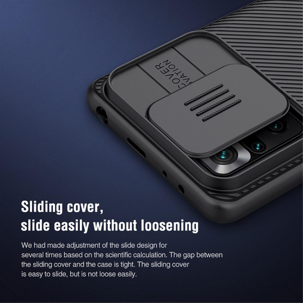 CamShield Skal Xiaomi Redmi Note 10 Pro/Redmi Note 10 Pro Max Svart