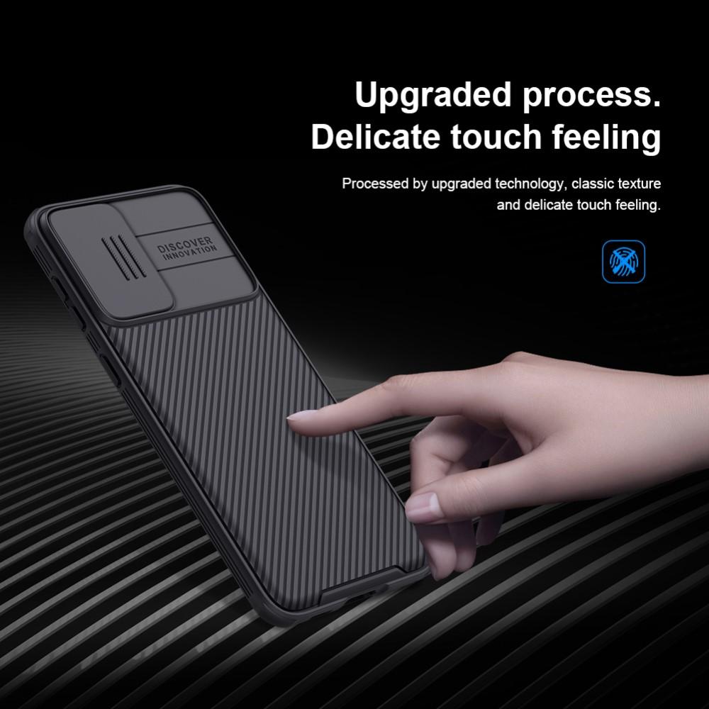 CamShield Skal Samsung Galaxy S21 Plus Svart