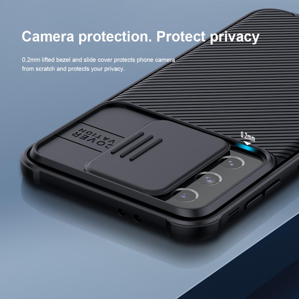 CamShield Skal Samsung Galaxy S21 svart