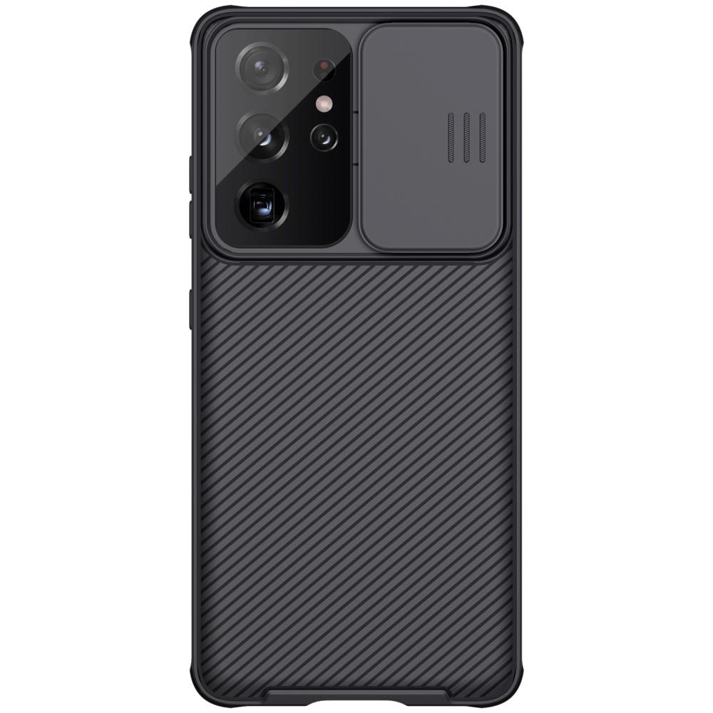 CamShield Skal Samsung Galaxy S21 Ultra svart