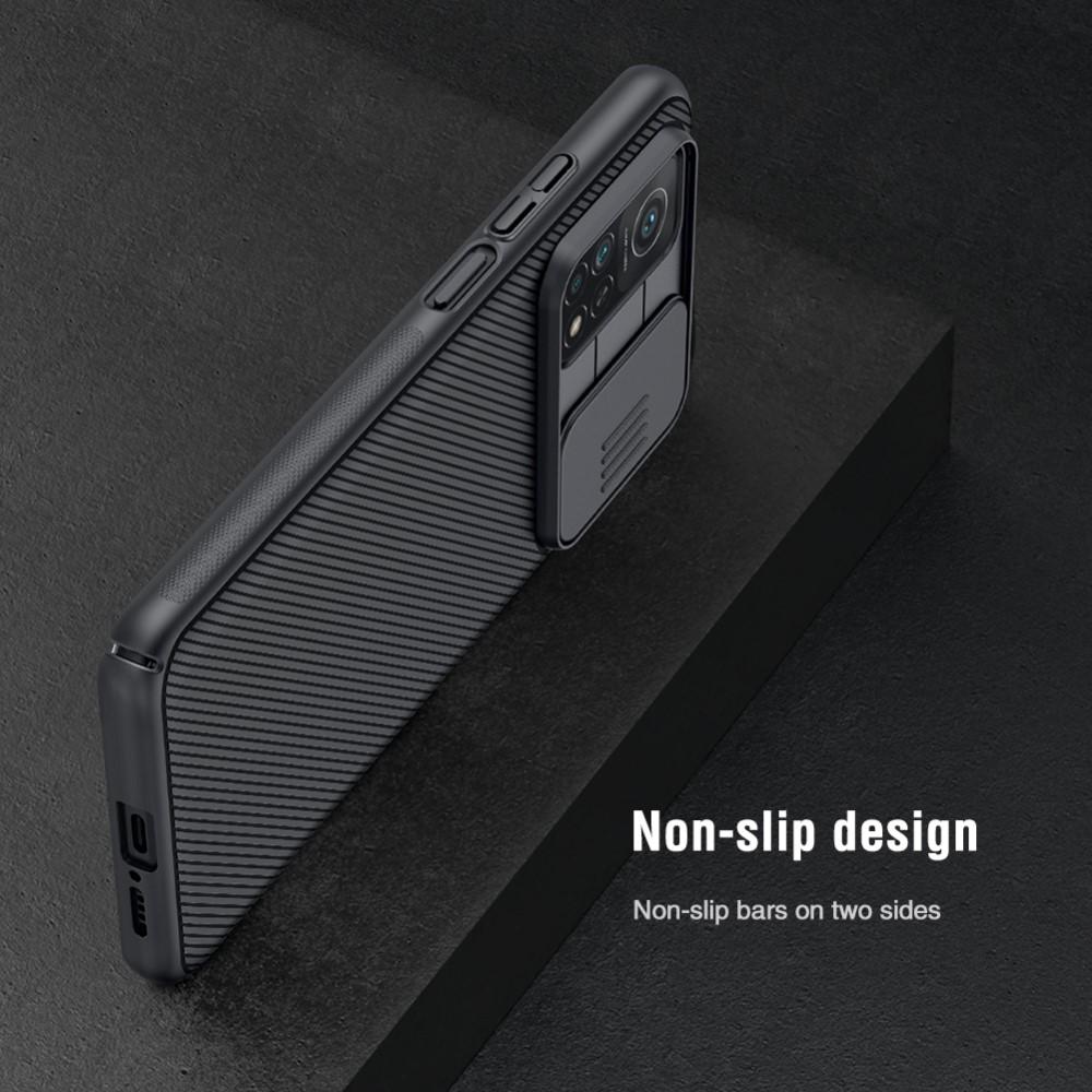 CamShield Skal Xiaomi Mi 10T/10T Pro svart