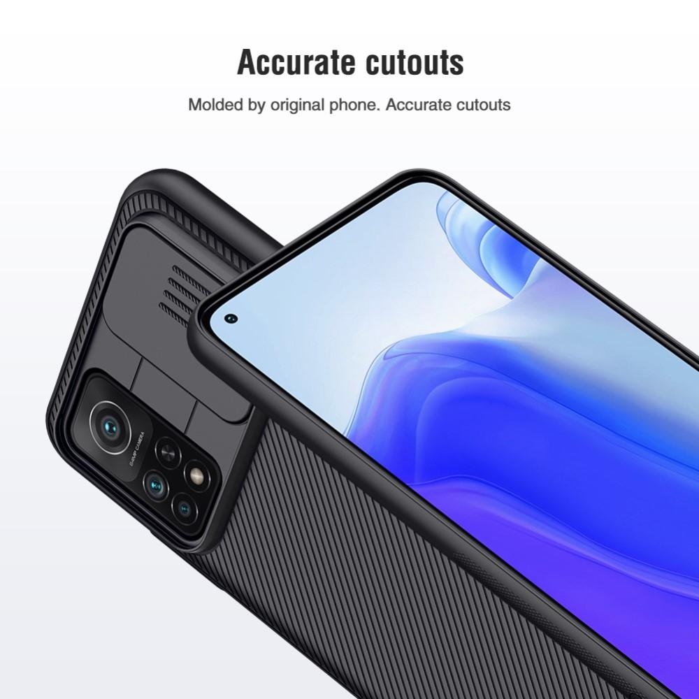 CamShield Skal Xiaomi Mi 10T/10T Pro Svart