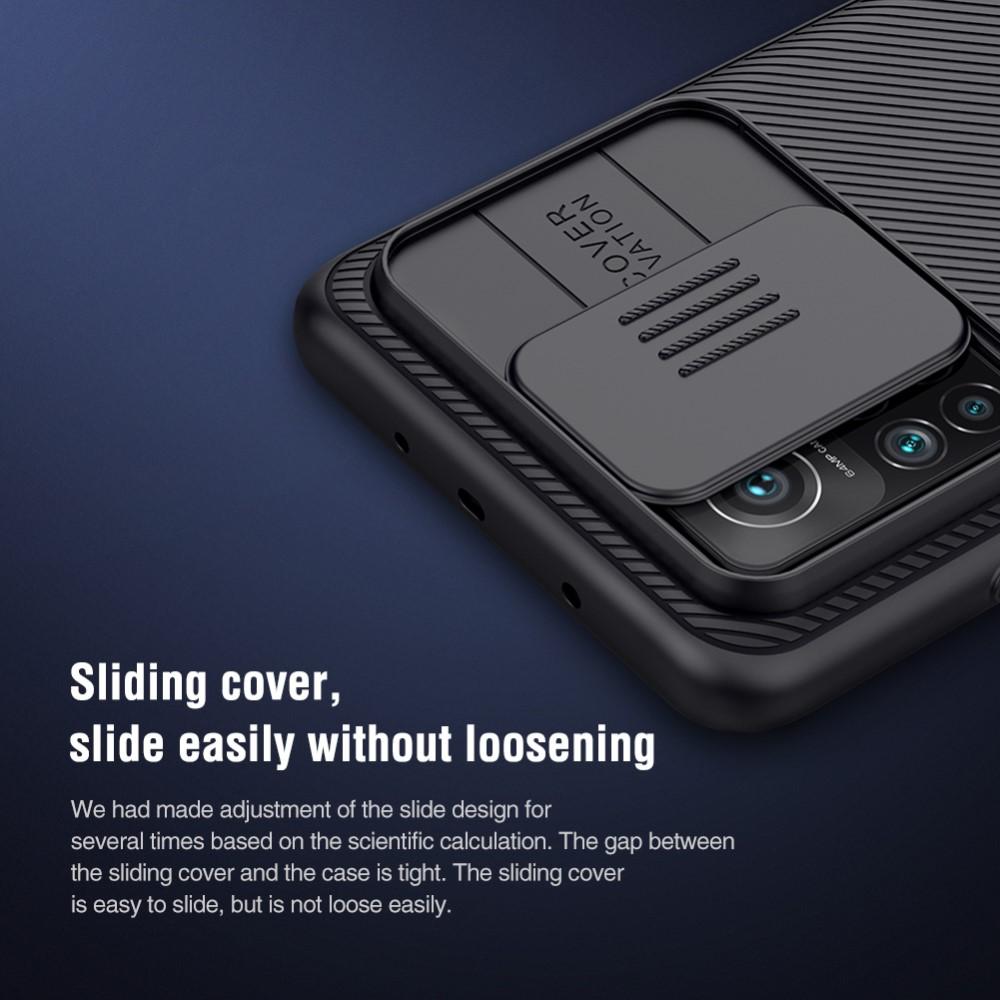 CamShield Skal Xiaomi Mi 10T/10T Pro Svart