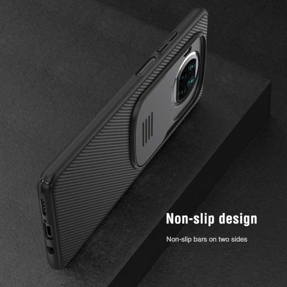 CamShield Skal Xiaomi Mi 10T Lite 5G svart