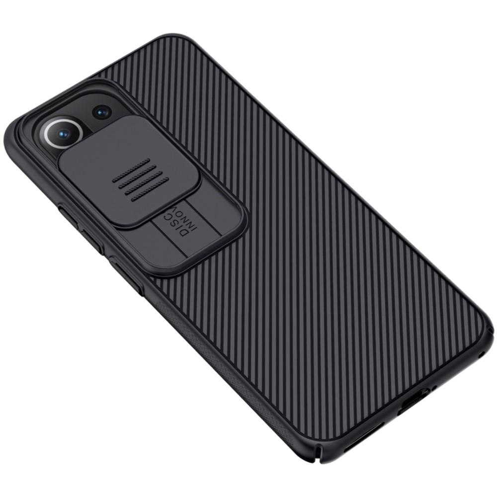 CamShield Skal Xiaomi Mi 11 Lite 5G Svart
