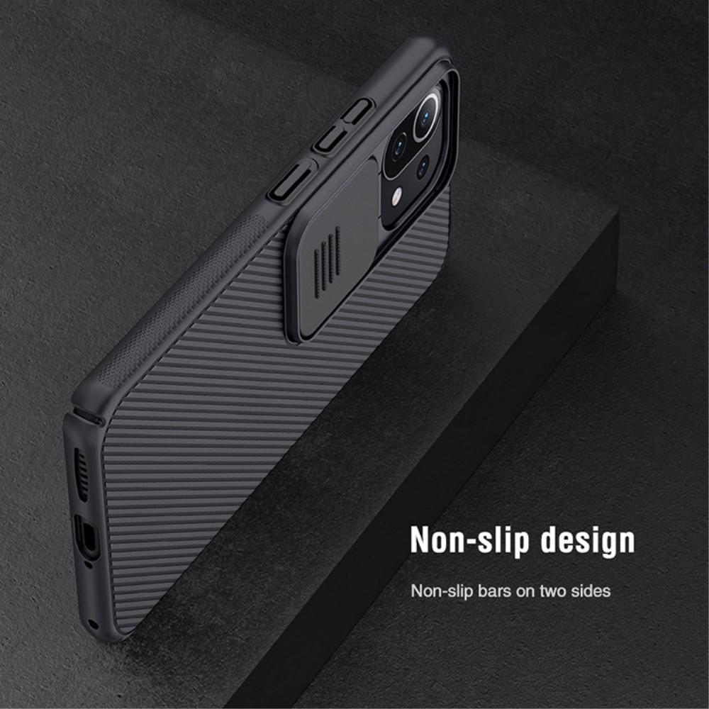 CamShield Skal Xiaomi Mi 11 Lite 5G Svart