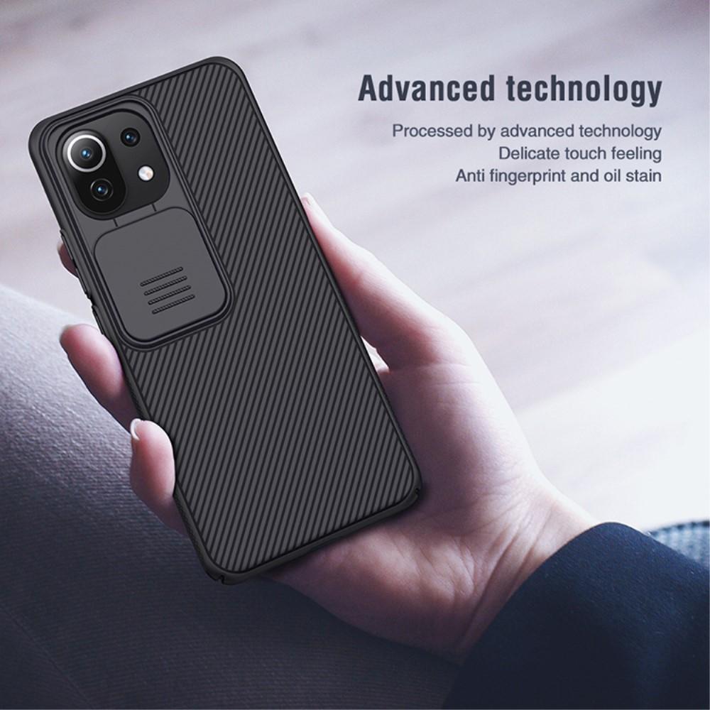CamShield Skal Xiaomi Mi 11 Lite 5G Svart