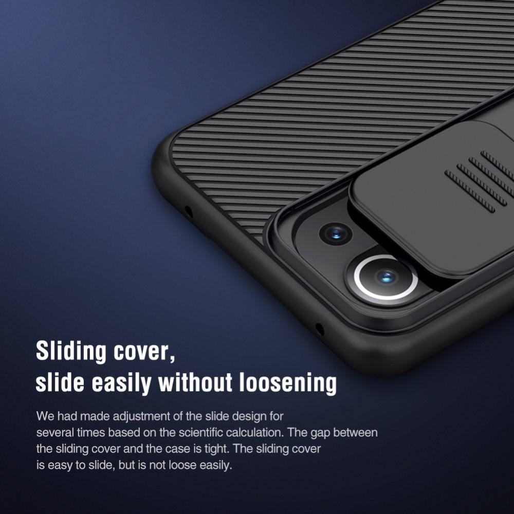 CamShield Skal Xiaomi Mi 11 Lite 5G Svart