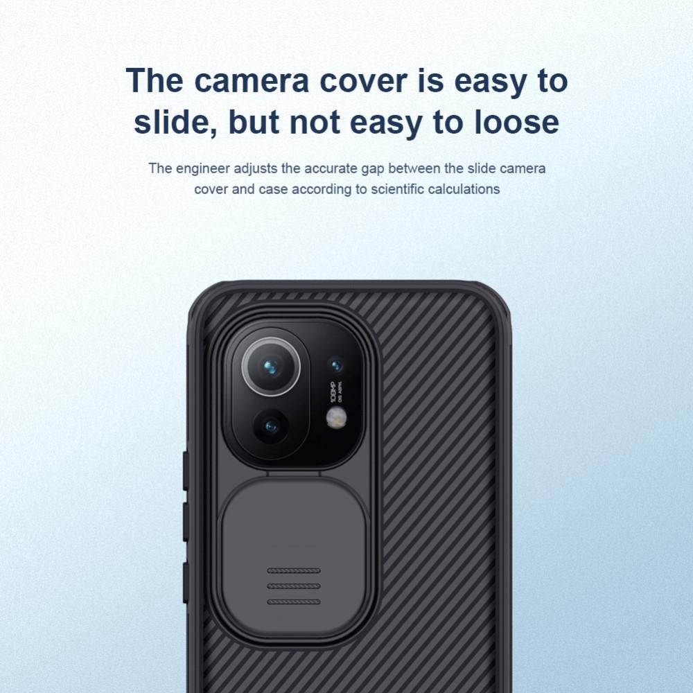 CamShield Skal Xiaomi Mi 11 Svart