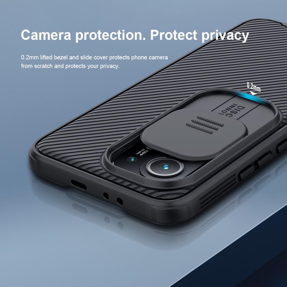 CamShield Skal Xiaomi Mi 11 svart