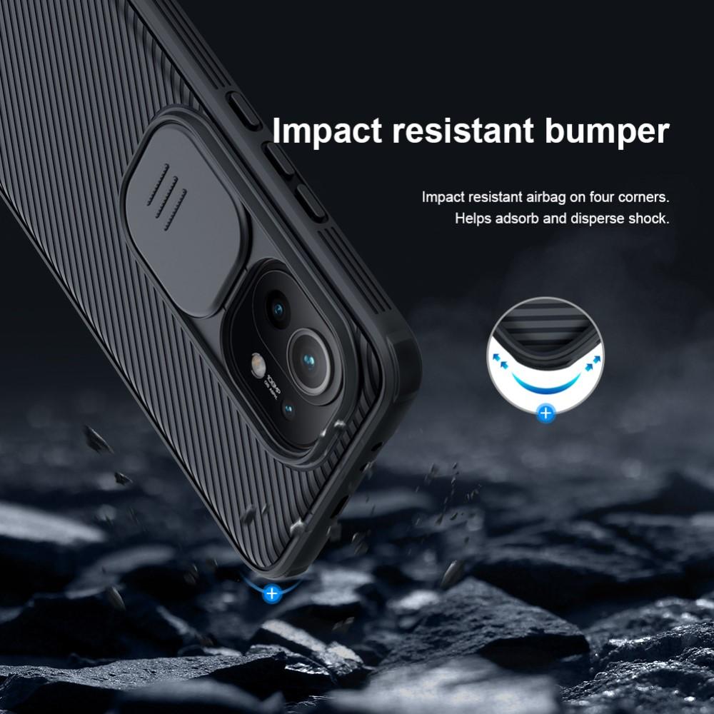 CamShield Skal Xiaomi Mi 11 Svart