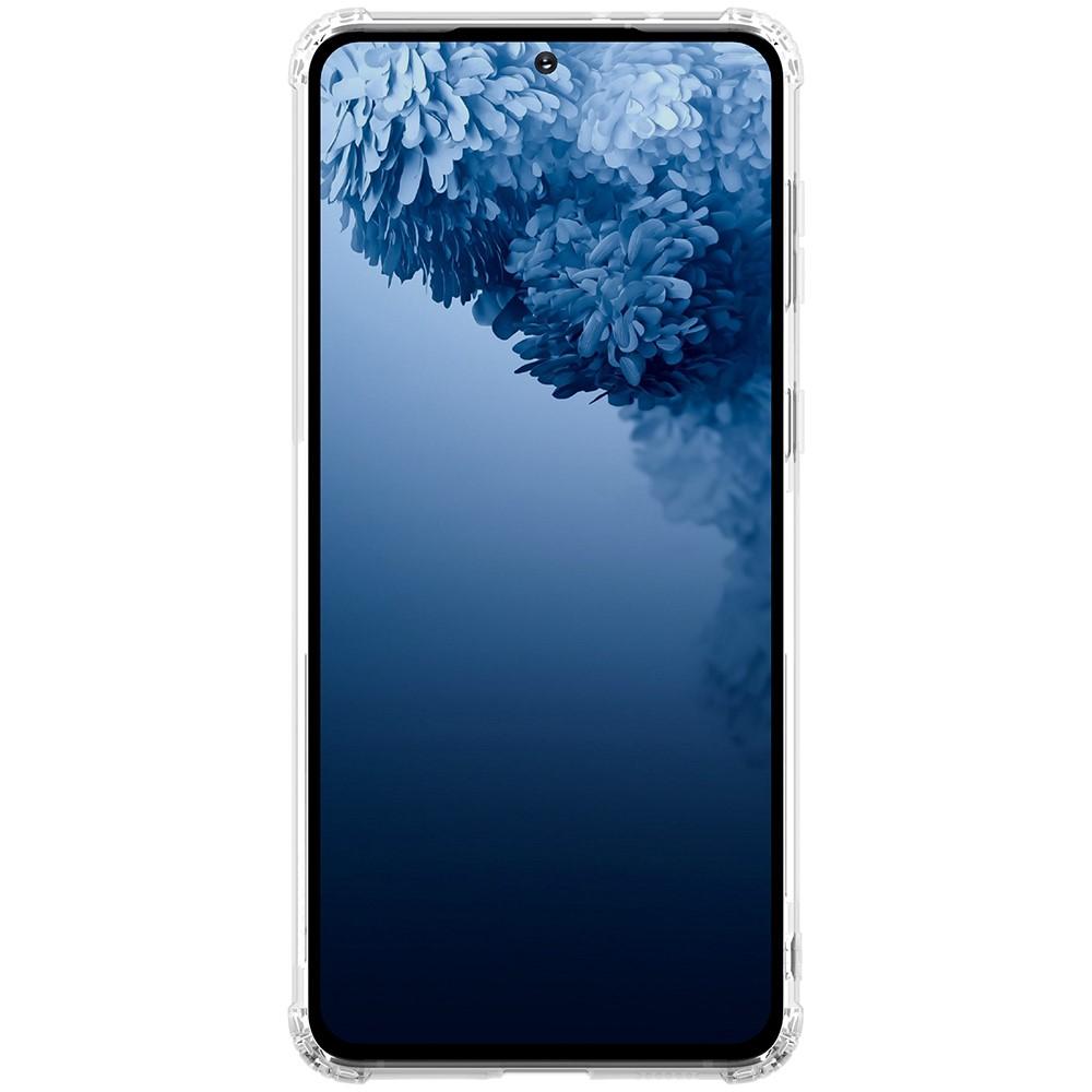 Nature TPU Case Samsung Galaxy S21 Plus transparent
