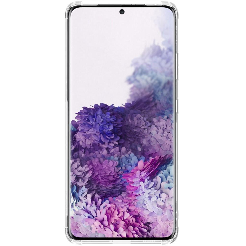 Nature TPU Case Samsung Galaxy S21 Ultra transparent