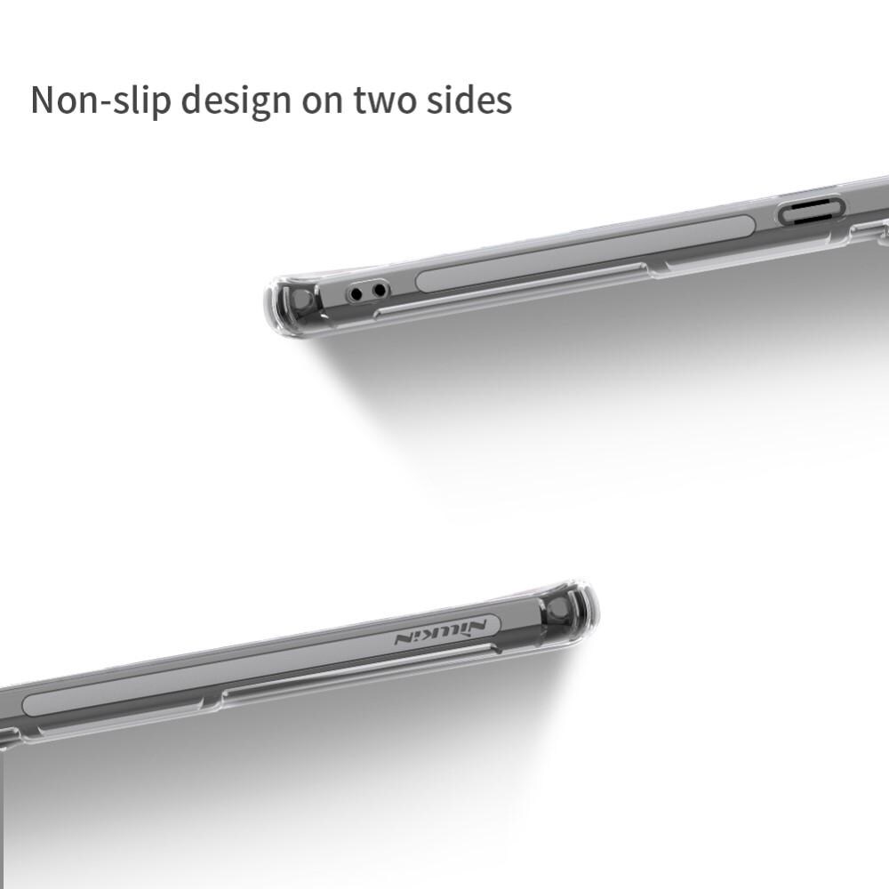 Nature TPU Case Samsung Galaxy S21 Ultra transparent