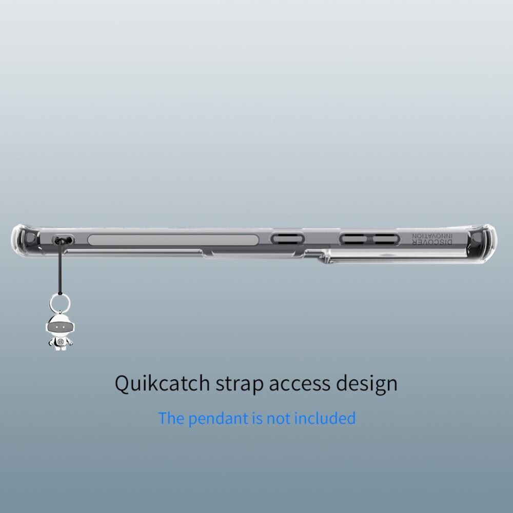 Nature TPU Case Samsung Galaxy S21 Ultra transparent