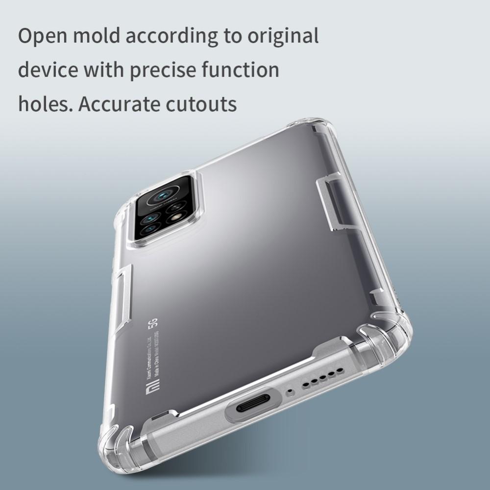 Nature TPU Case Xiaomi Mi 10T/10T Pro transparent