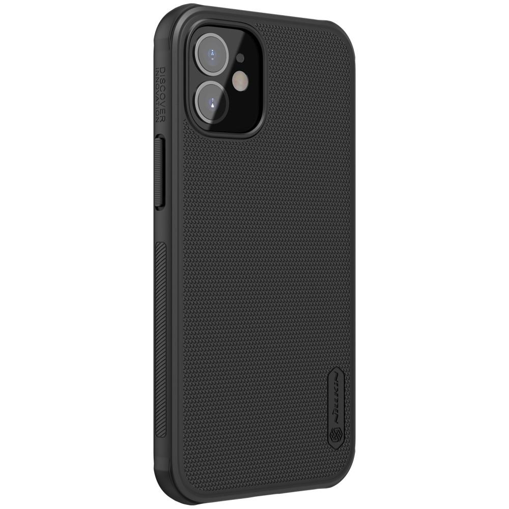 Super Frosted Shield iPhone 12 Mini svart