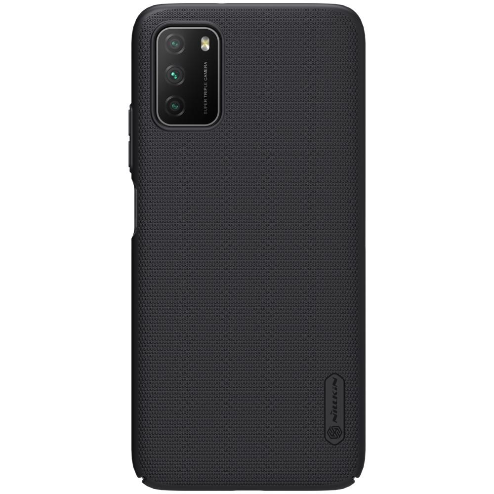 Super Frosted Shield Xiaomi Poco M3 svart