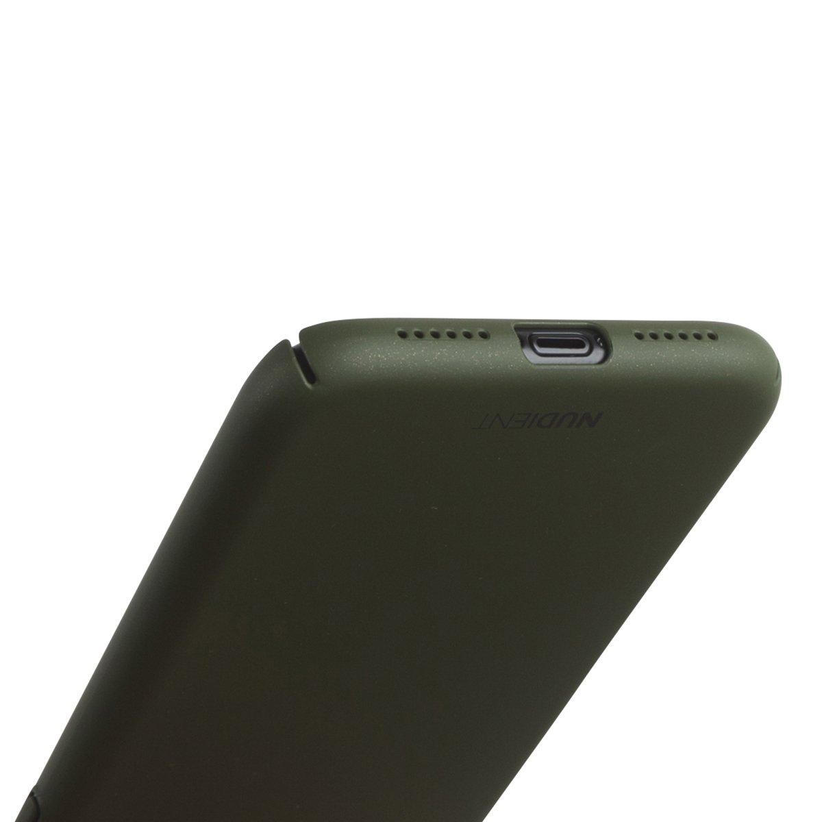 Thin Case V2 iPhone 11 Majestic Green