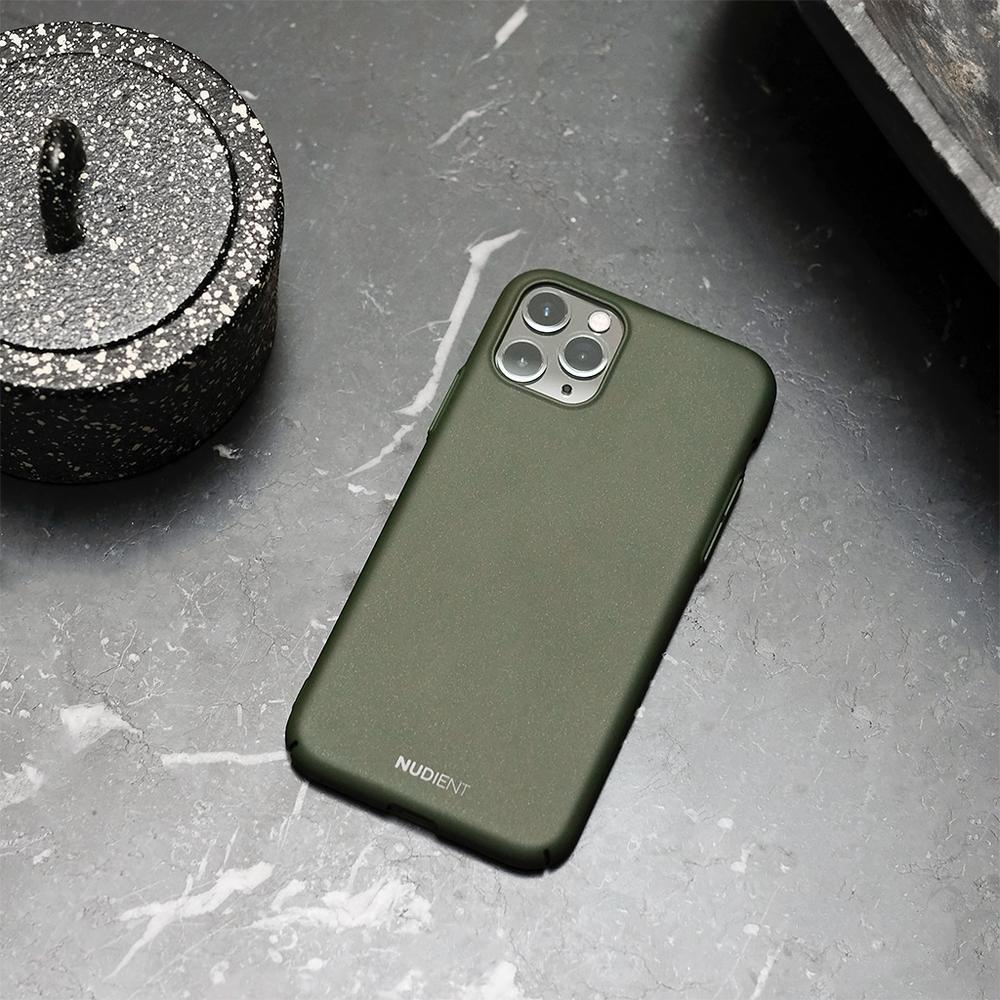 Thin Case V2 iPhone 11 Majestic Green