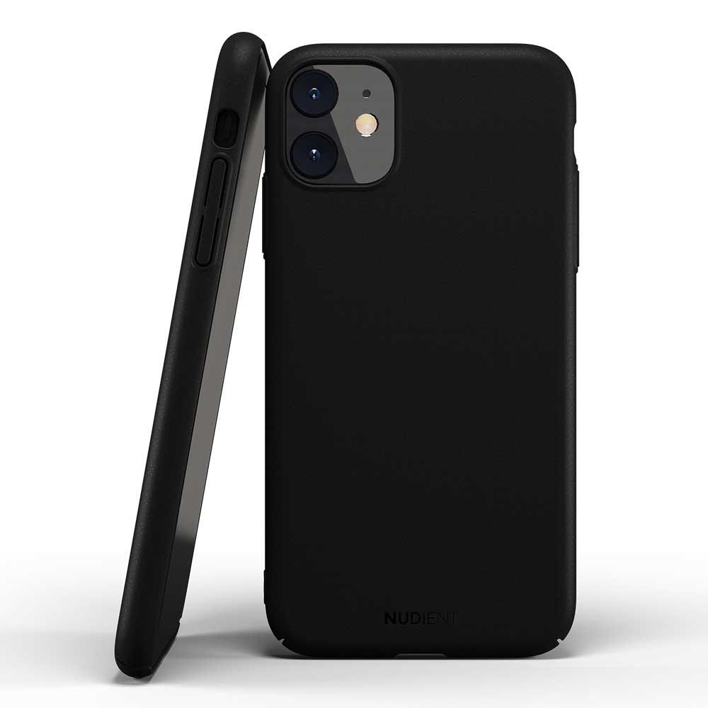 Thin Case V2 iPhone 11 Stealth Black