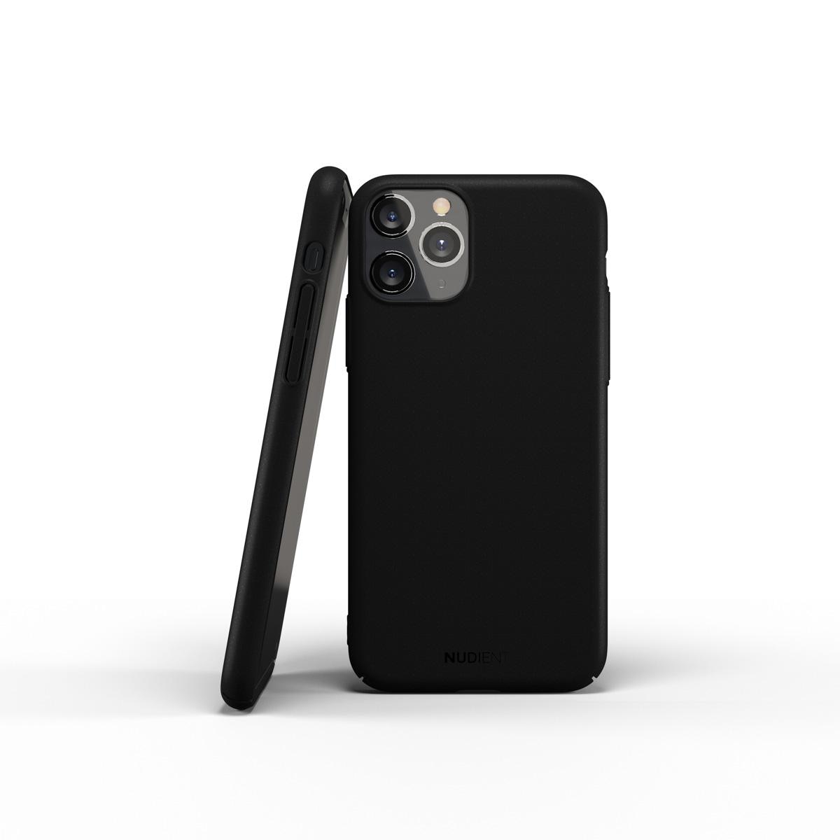 Thin Case V2 iPhone 12 Pro Max Stealth Black