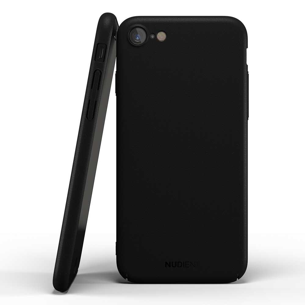 Thin Case V2 iPhone 7/8/SE 2020 Stealth Black