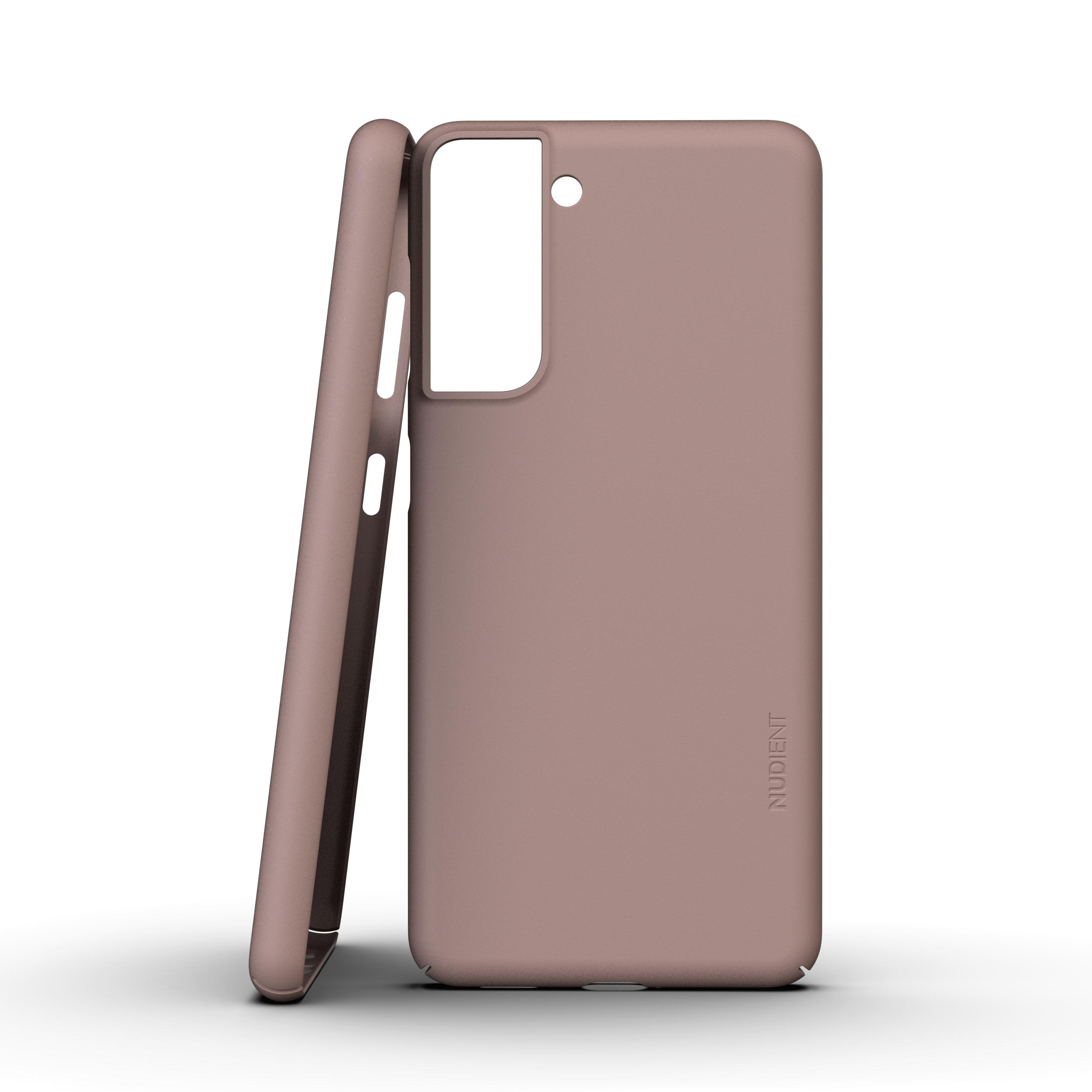 Thin Case V3 Galaxy S21 Plus Dusty Pink
