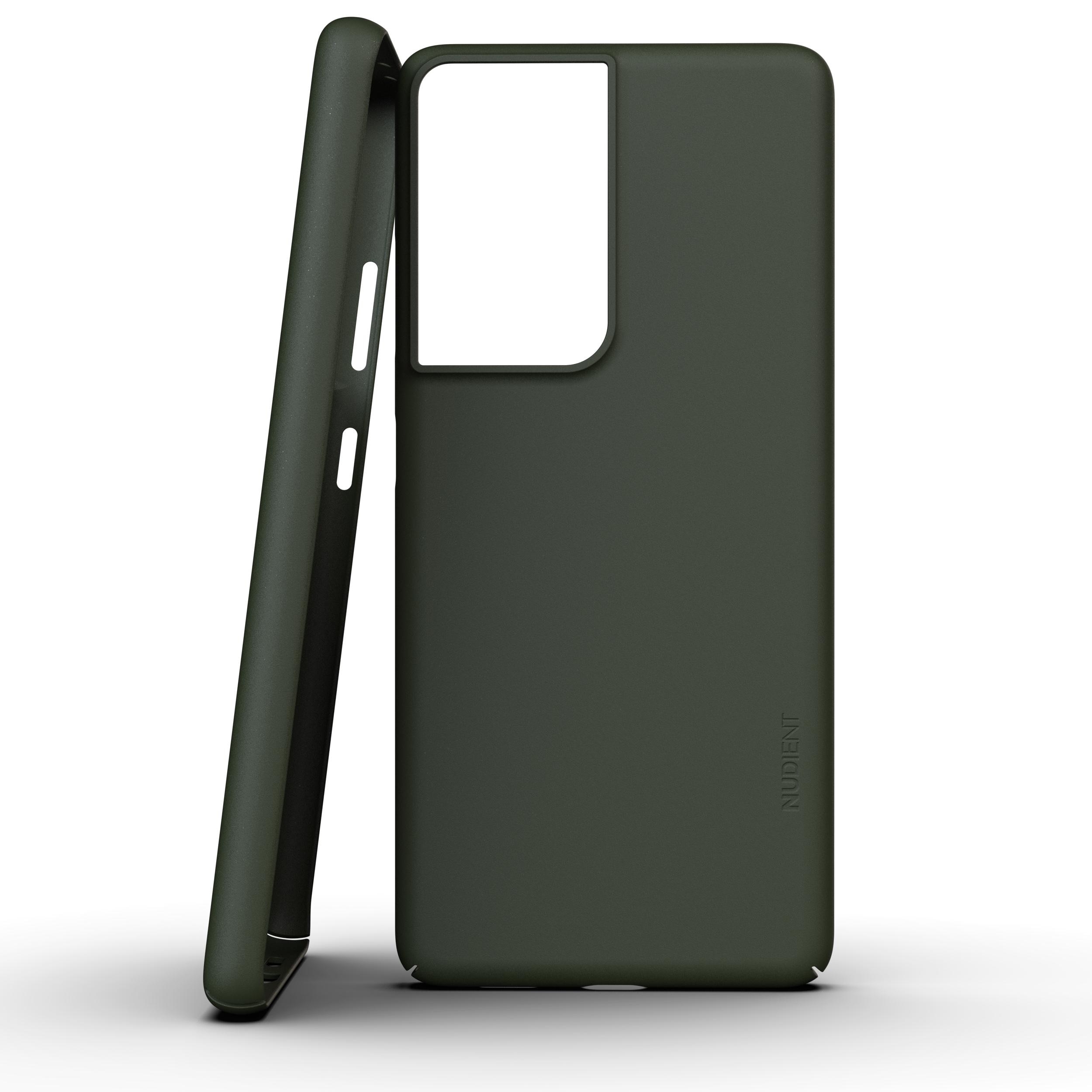 Thin Case V3 Galaxy S21 Ultra Pine Green