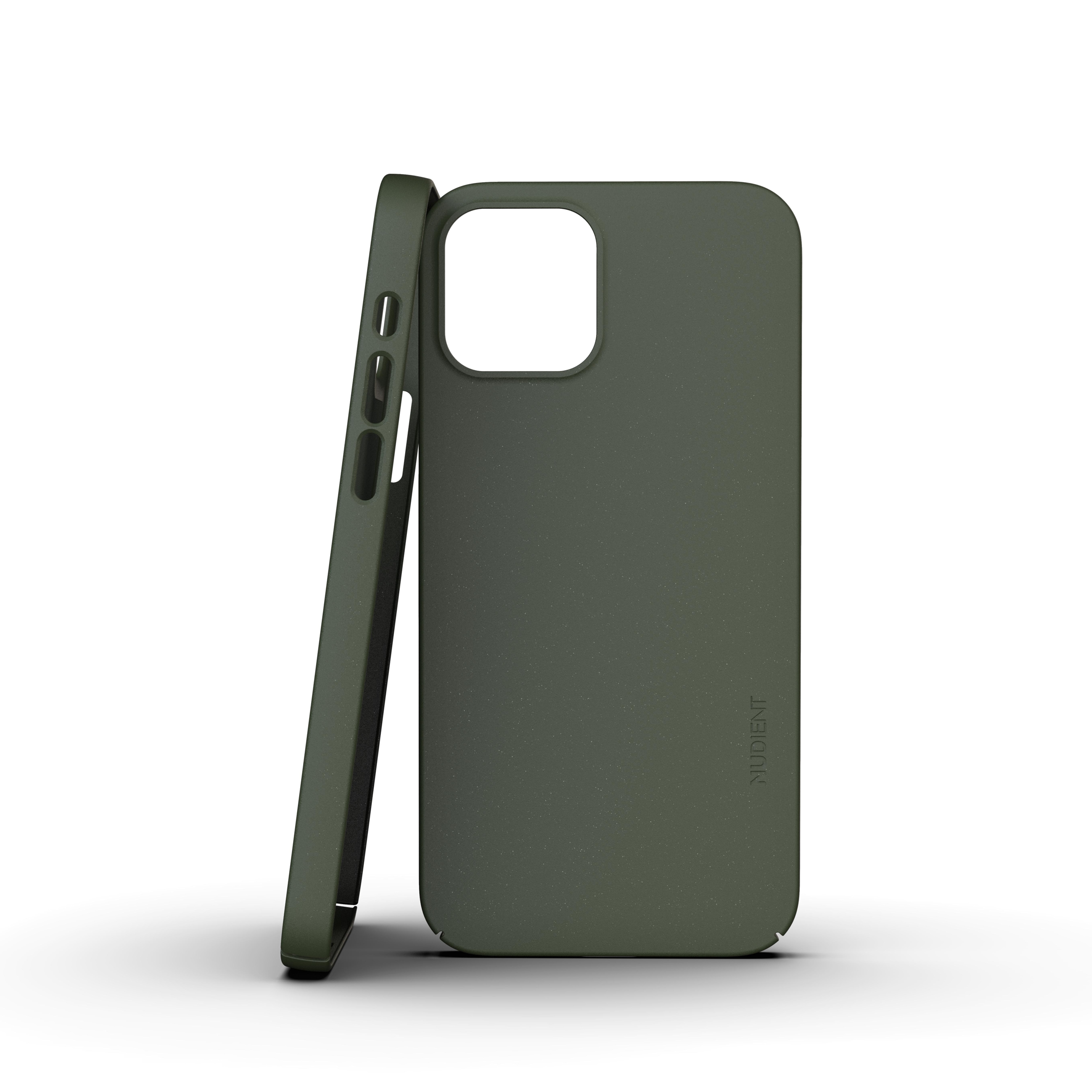 Thin Case V3 iPhone 12 Pro Max Pine Green