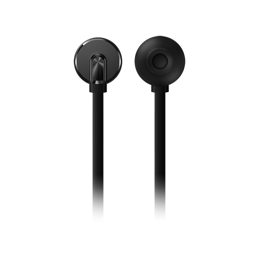 Type-C Bullets Earphones Black