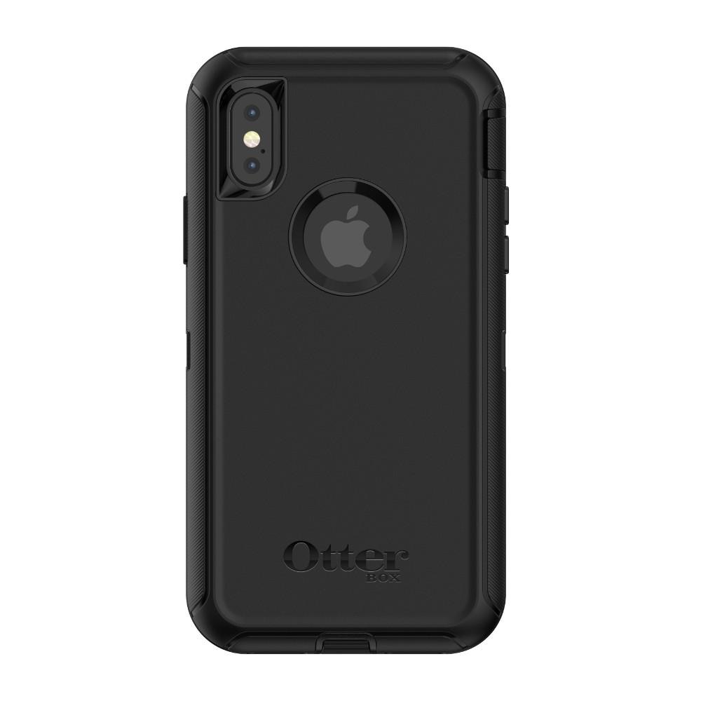 Defender Case iPhone X/XS Black