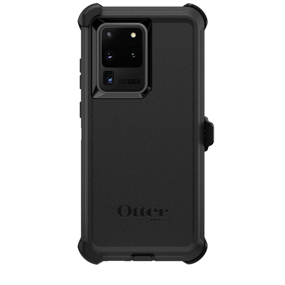 Defender Case Galaxy S20 Ultra Black