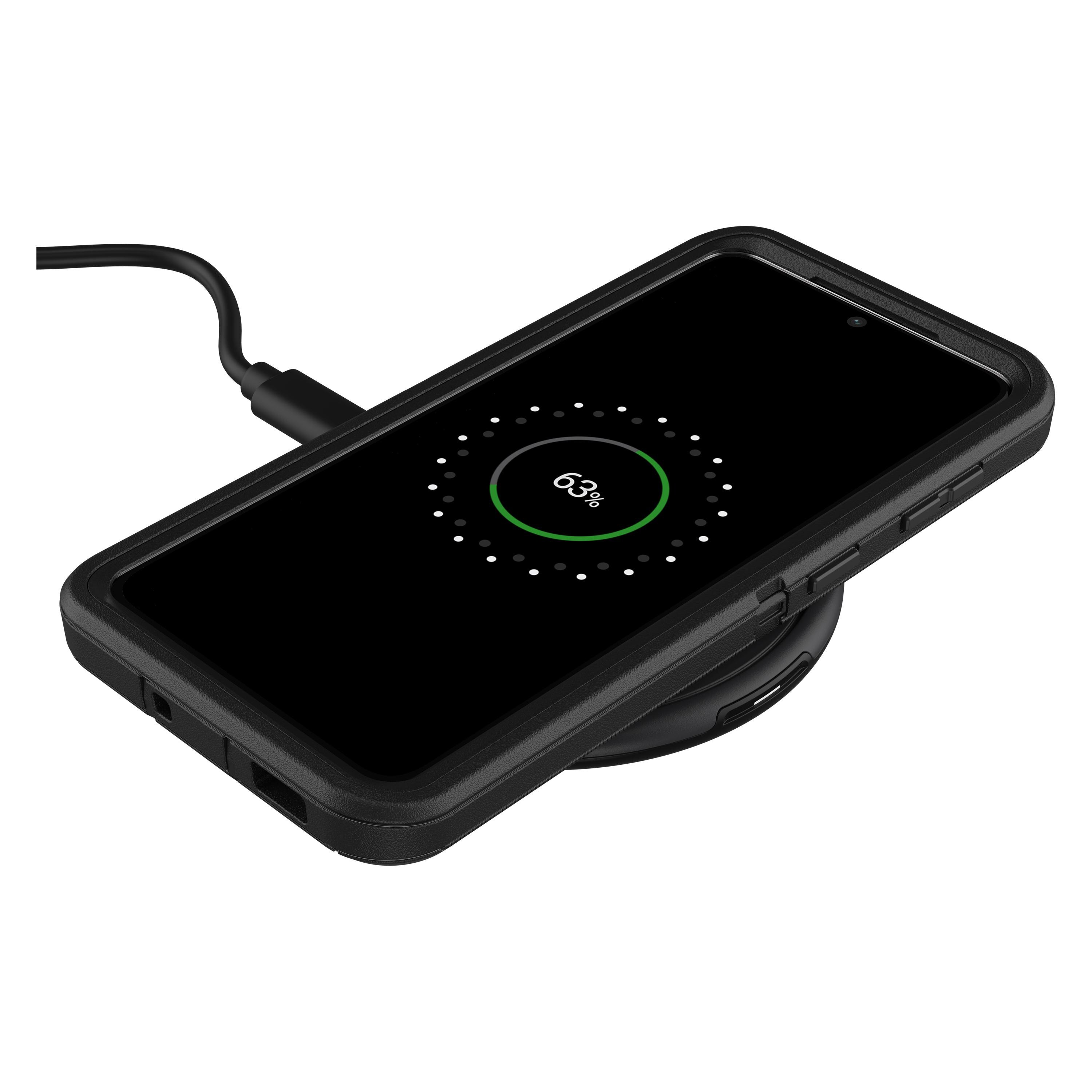 Defender Skal Samsung Galaxy S21 Svart