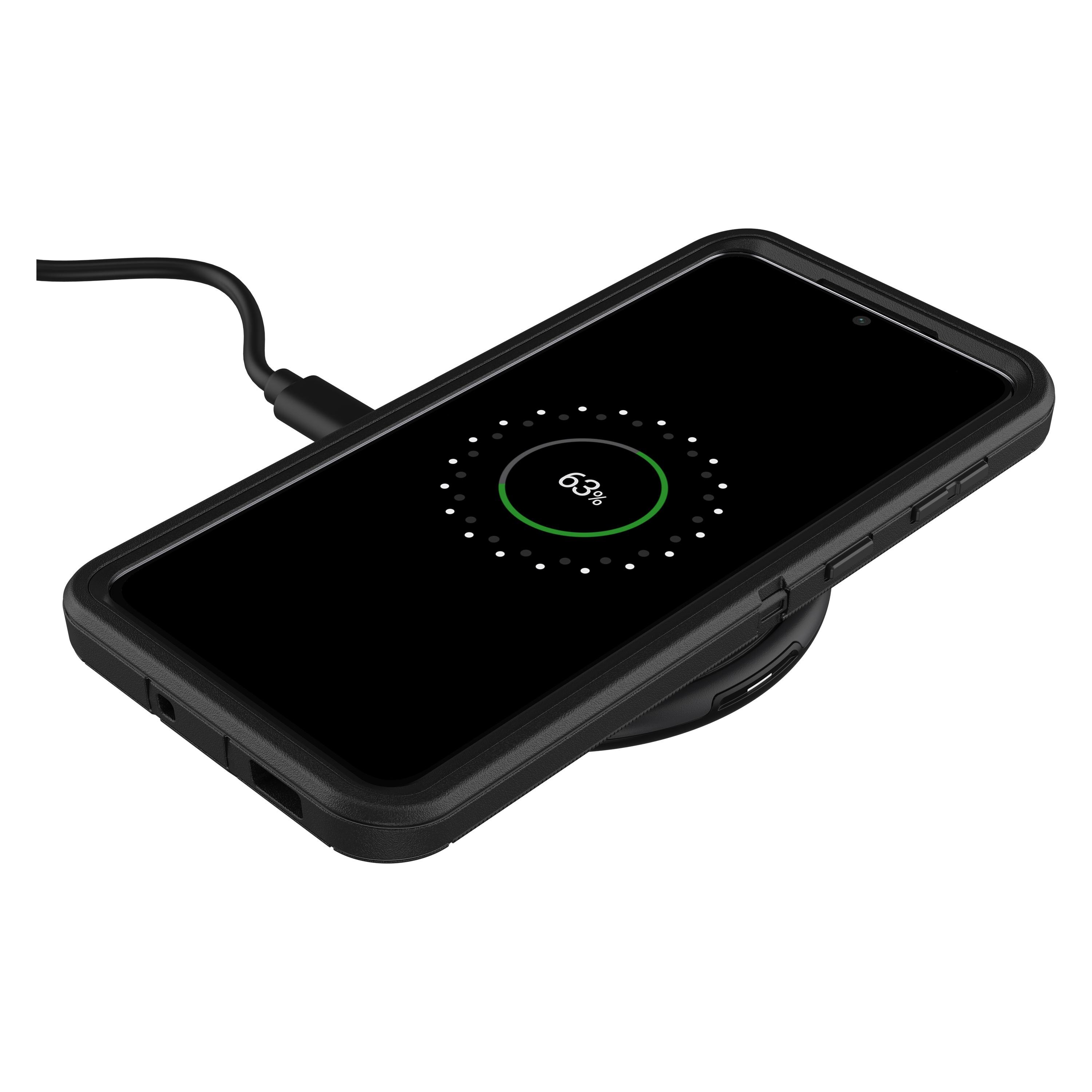 Defender Skal Samsung Galaxy S21 Plus Svart