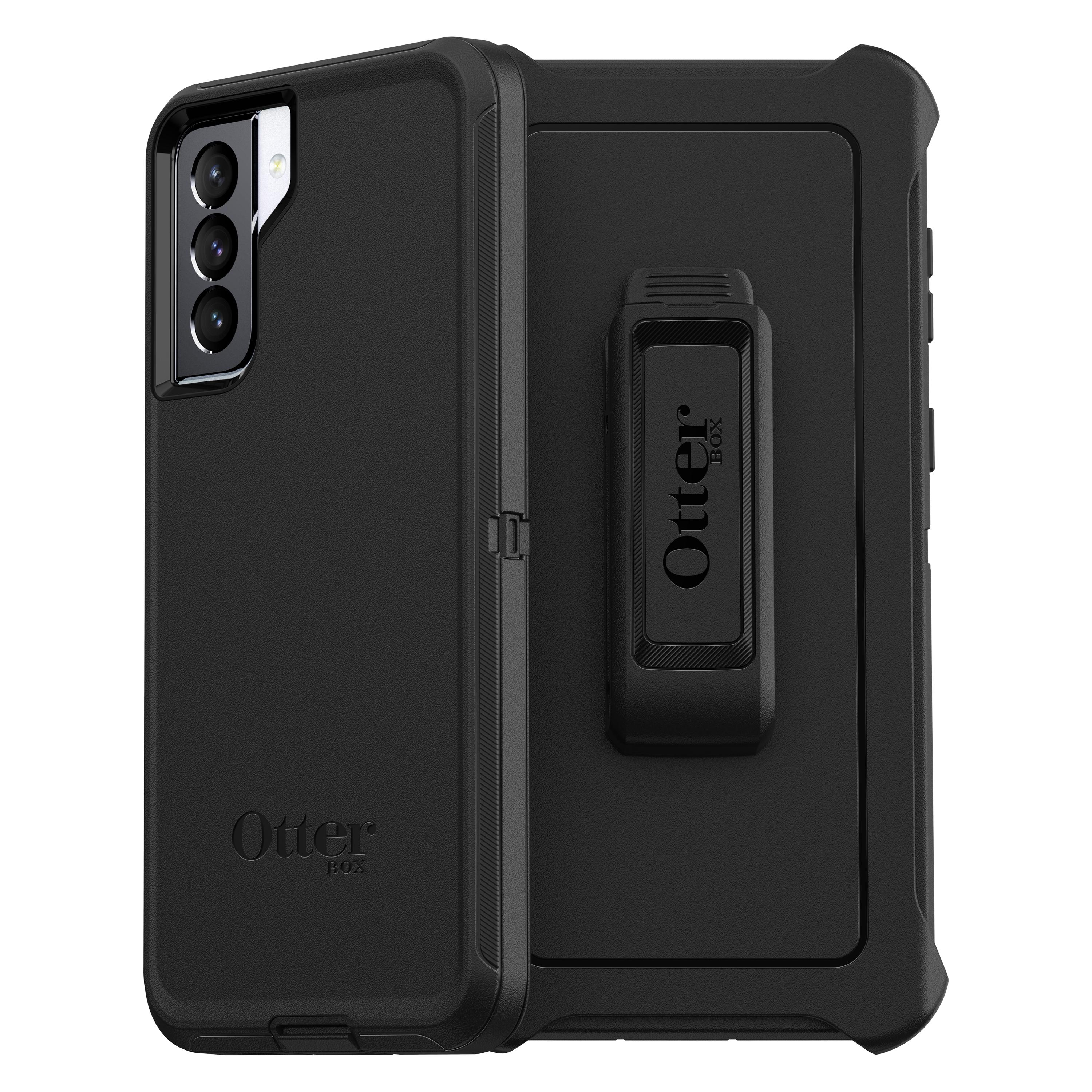 Defender Skal Samsung Galaxy S21 Plus Svart
