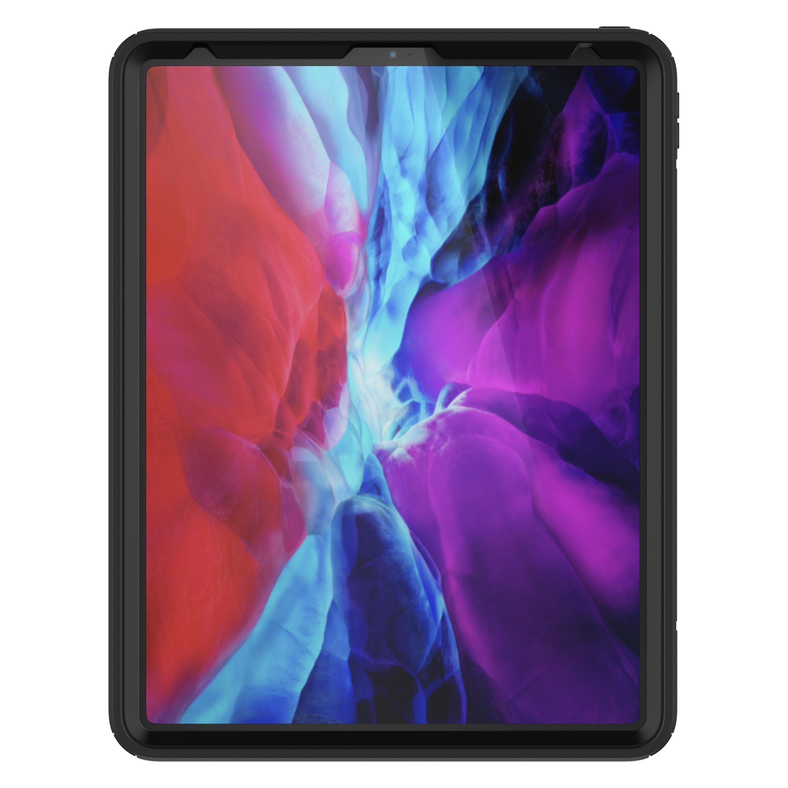 Defender Case iPad Pro 12.9 2018/2020 Black