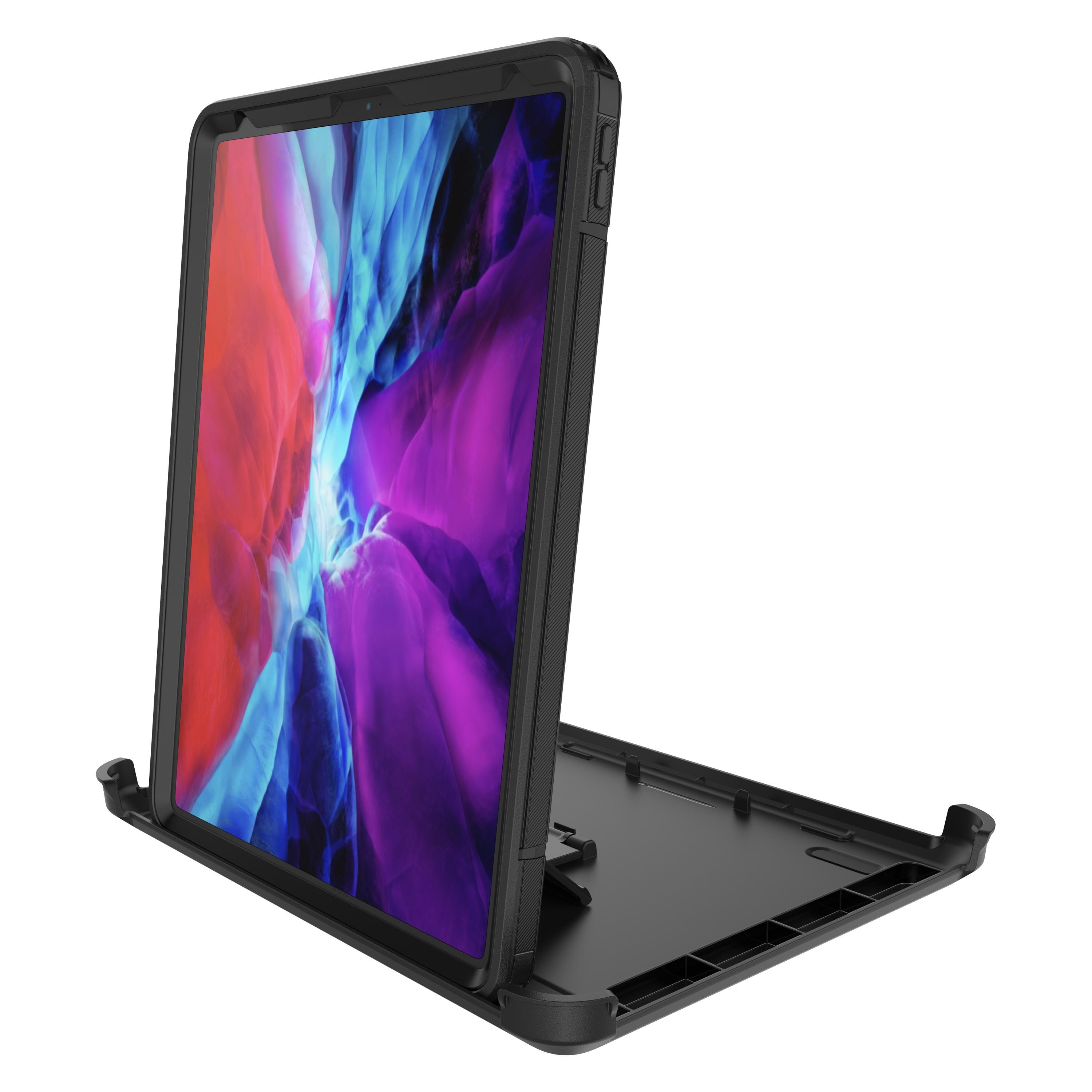 Defender Case iPad Pro 12.9 2018/2020 Black