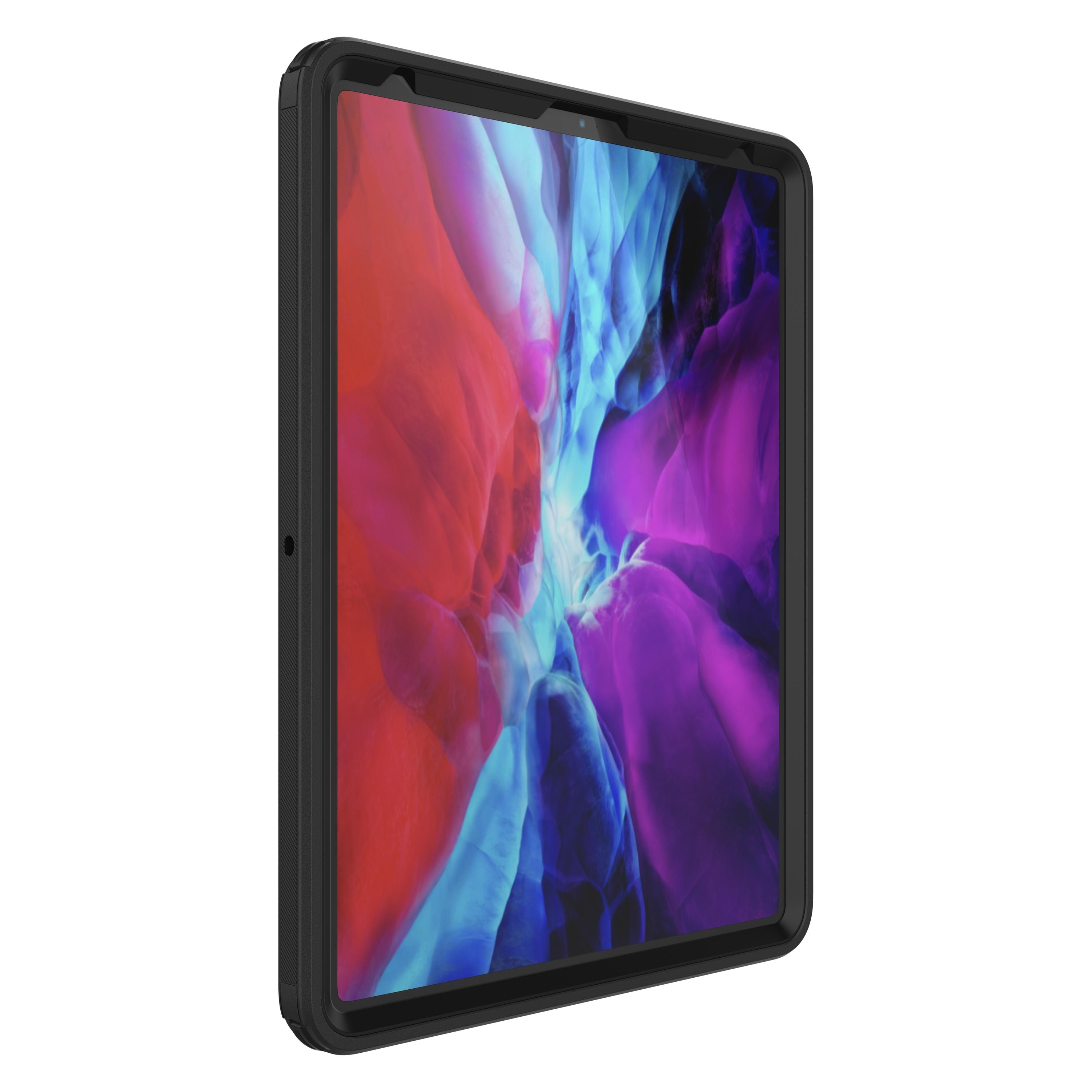 Defender Case iPad Pro 12.9 2018/2020 Black