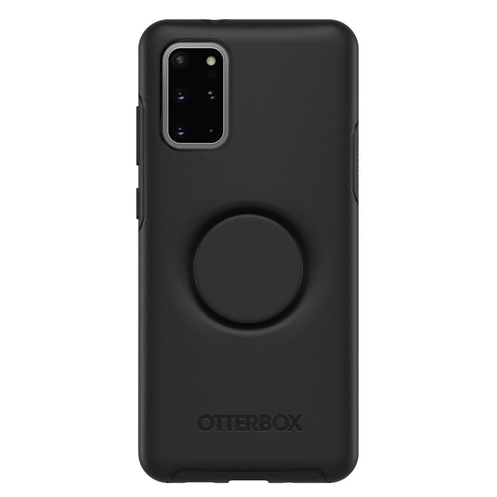 Otter+Pop Symmetry Case Galaxy S20 Plus Black