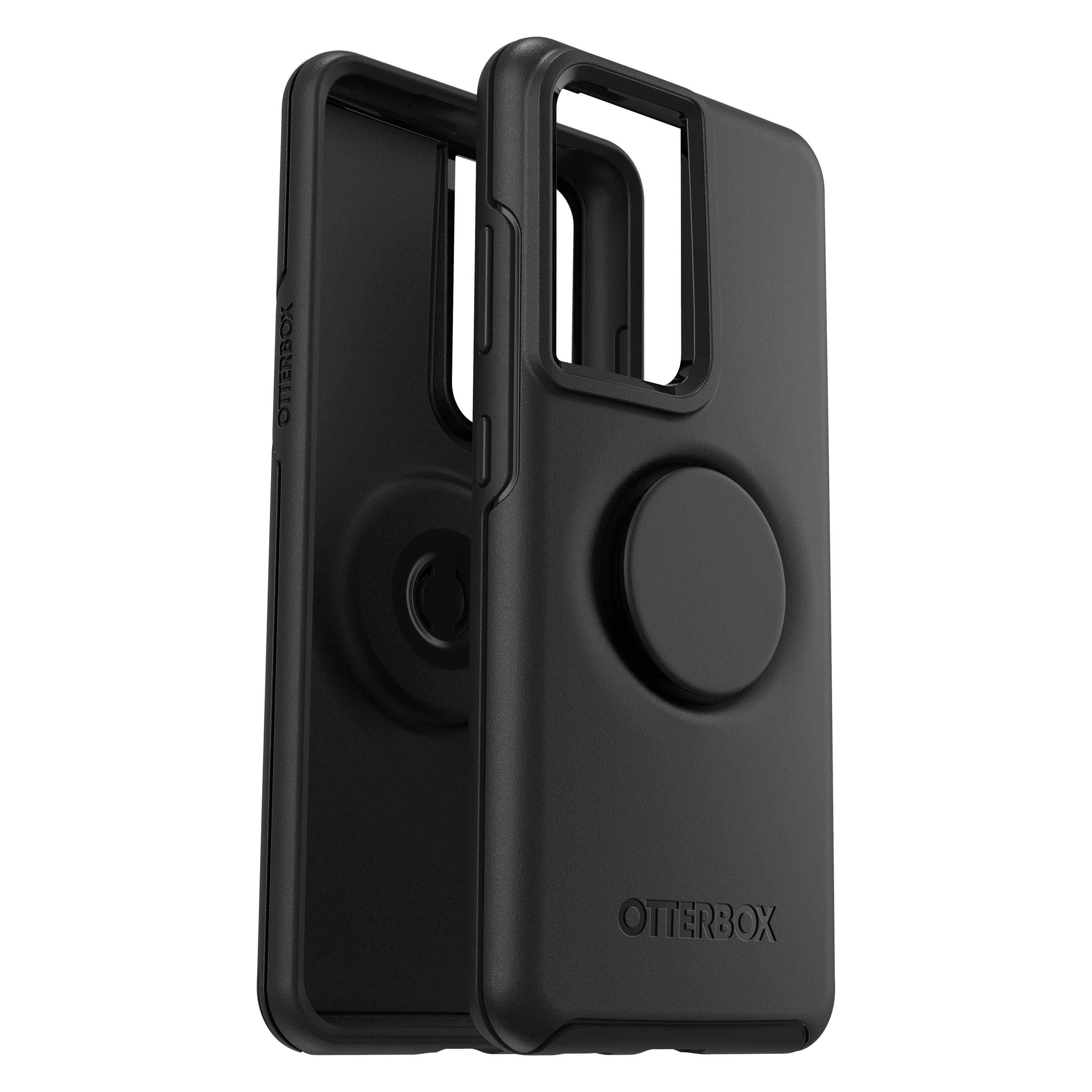 Otter+Pop Symmetry Case Galaxy S21 Ultra Black