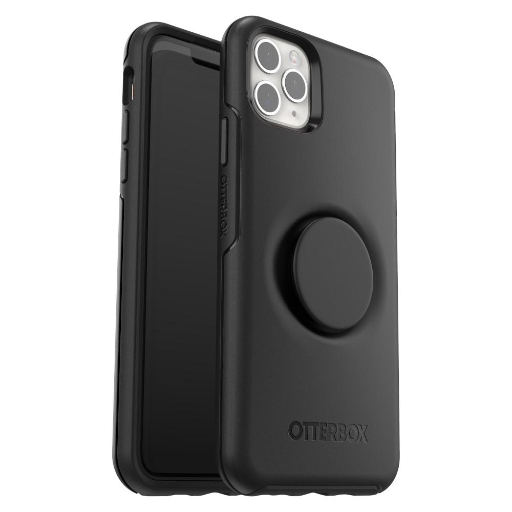 Otter+Pop Symmetry Case iPhone 11 Pro Max Black