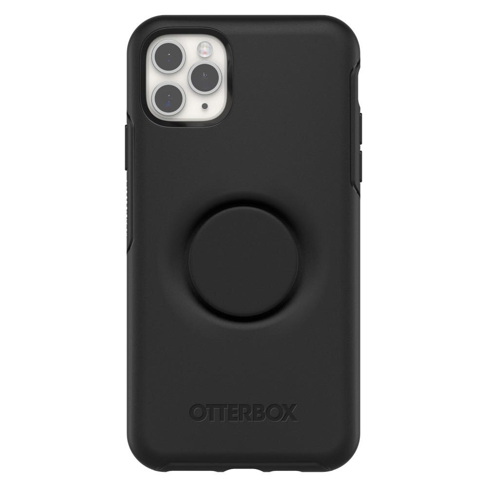 Otter+Pop Symmetry Case iPhone 11 Pro Max Black