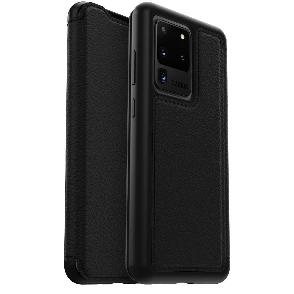 Strada Case Galaxy S20 Ultra Black