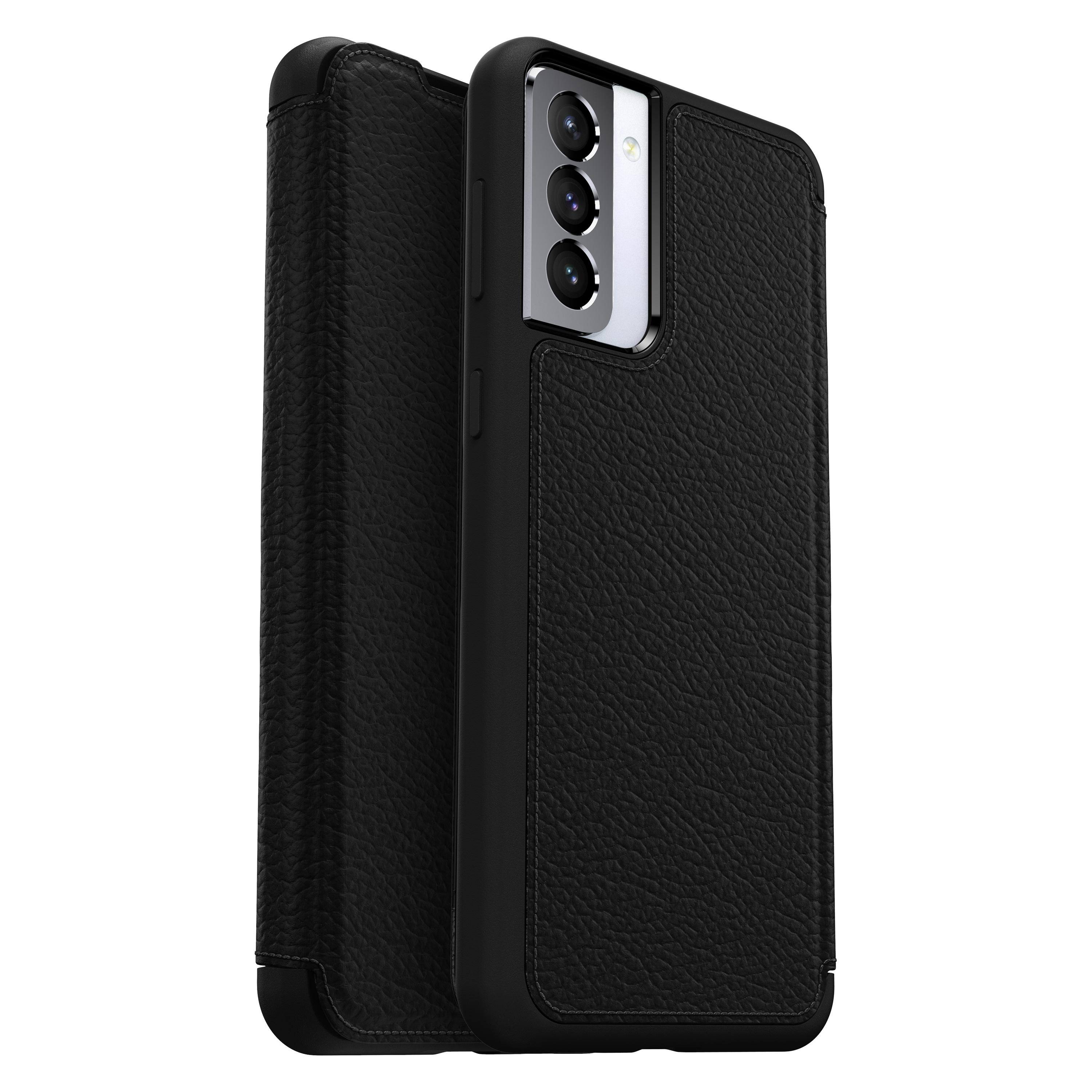 Strada Case Galaxy S21 Plus Black