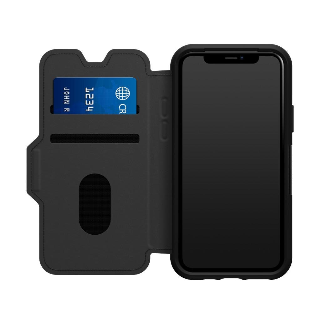 Strada Case iPhone 11 Pro Black