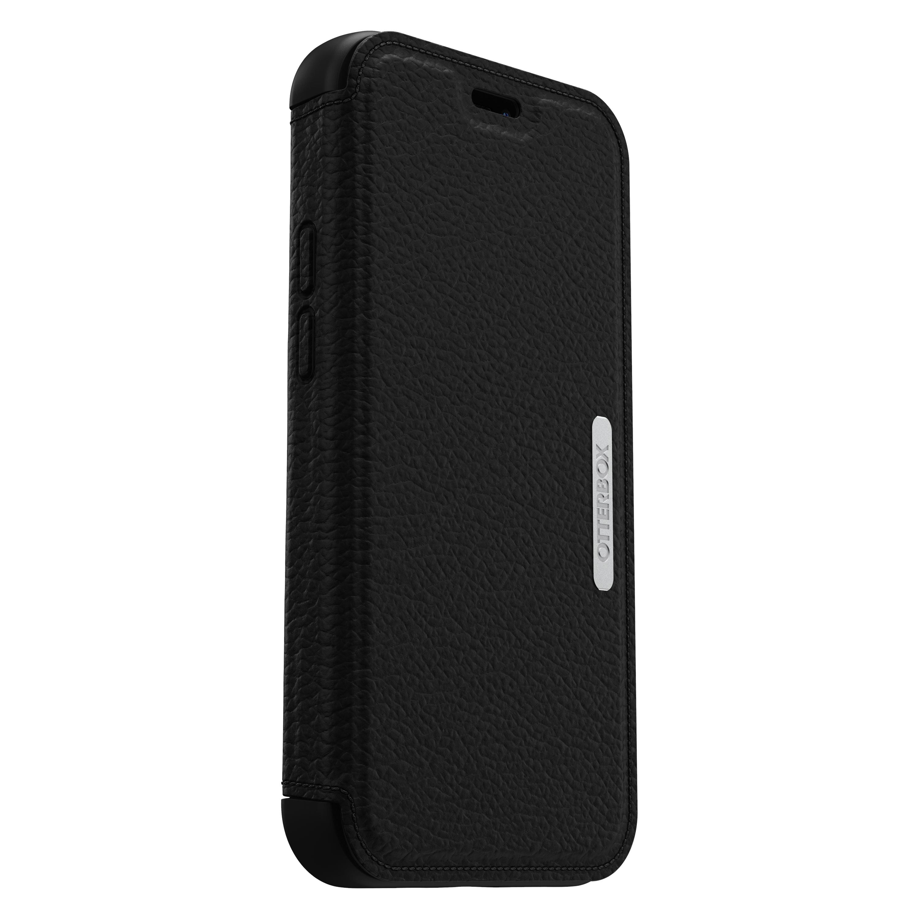Strada Case iPhone 12 Mini Black