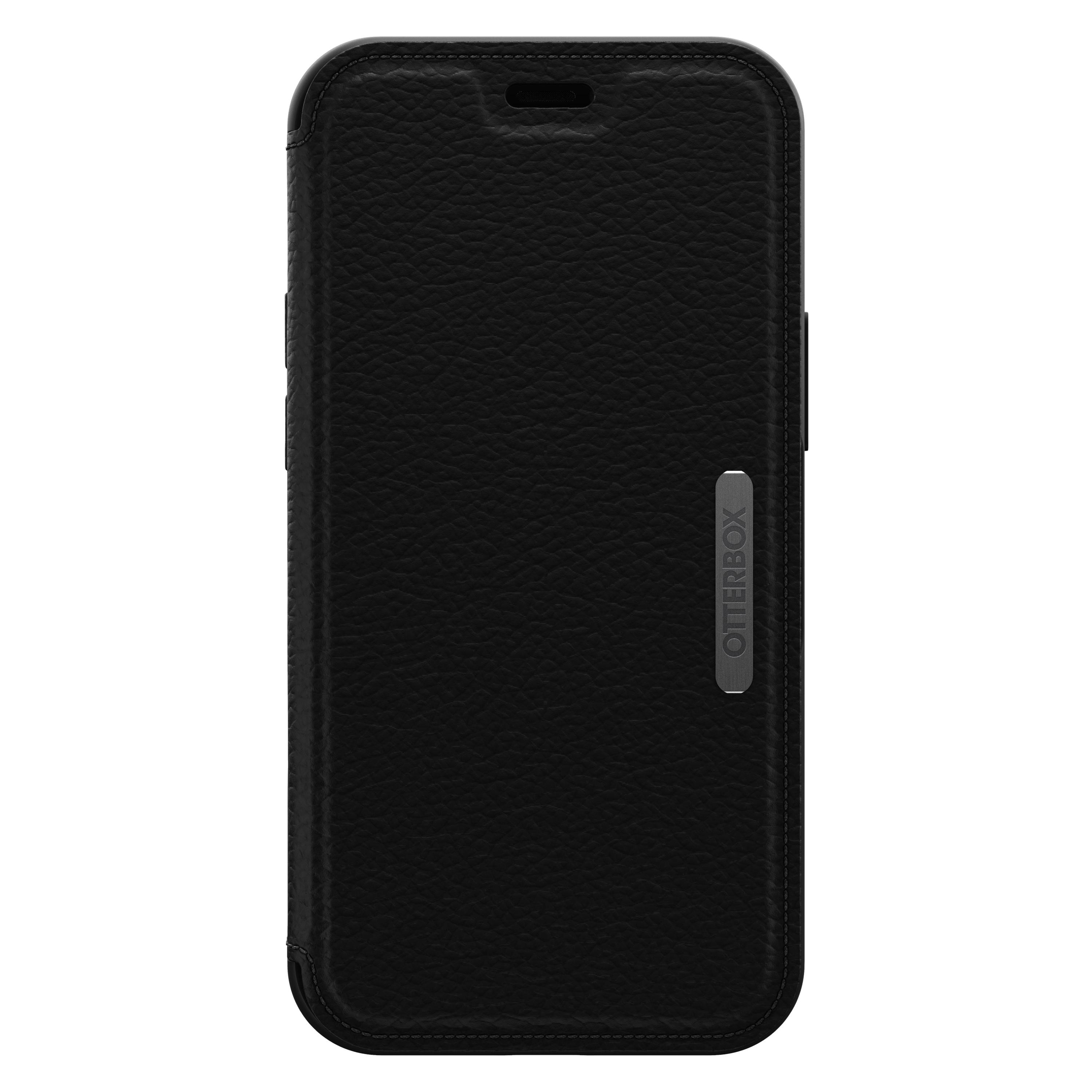 Strada Case iPhone 12 Mini Black