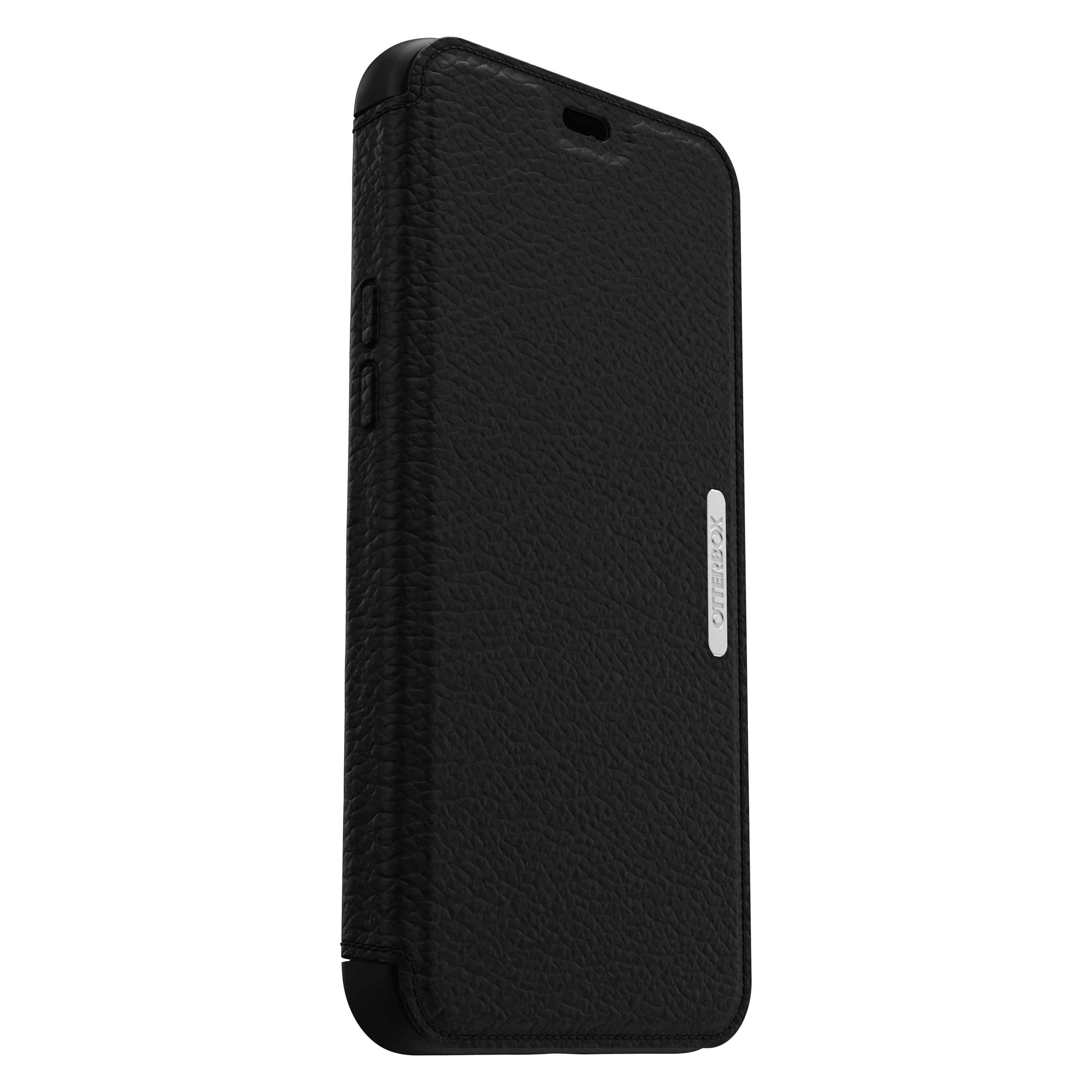 Strada Case iPhone 12 Pro Max Black